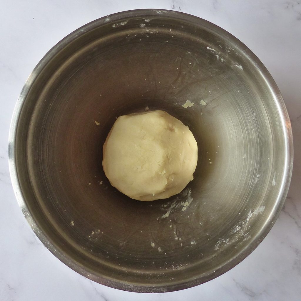 Boule de pâte Shortbread