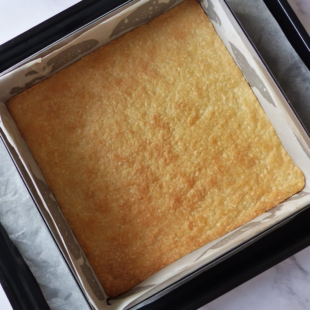 Shortbread cuit Shortbread Millionnaire